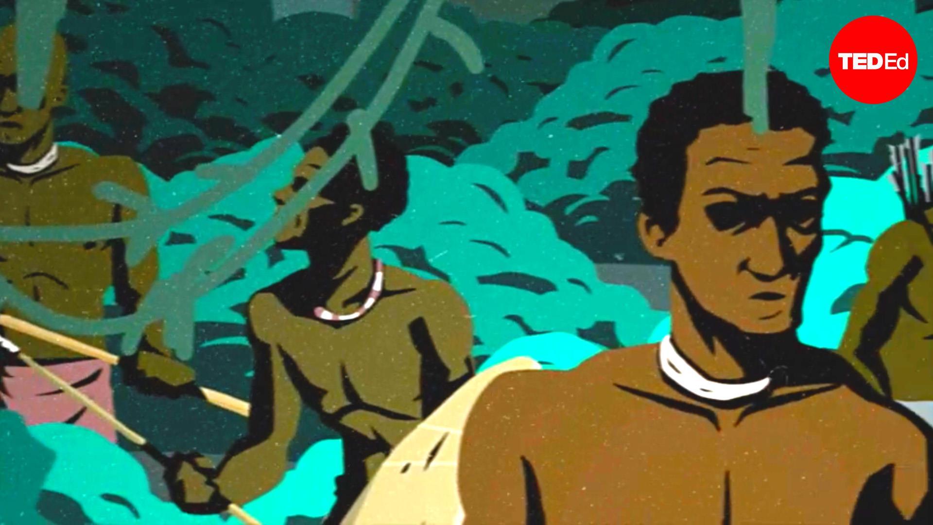 Zumbi: The last king of Palmares