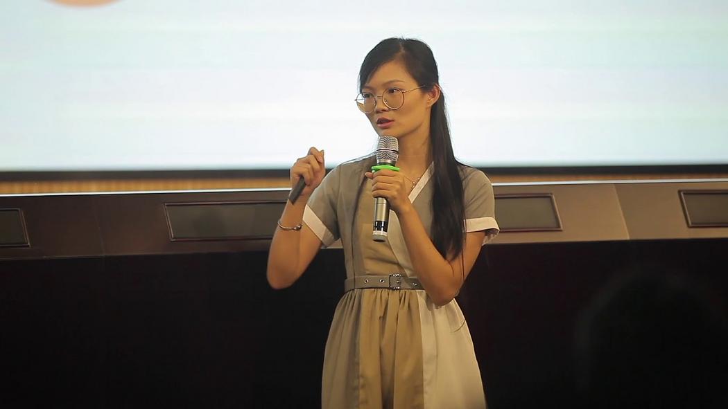 lily Yang: Travel Together | TED Talk