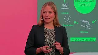 Dr. Anne Lamp: Creating a world without pollution and waste - with the next generation of materials