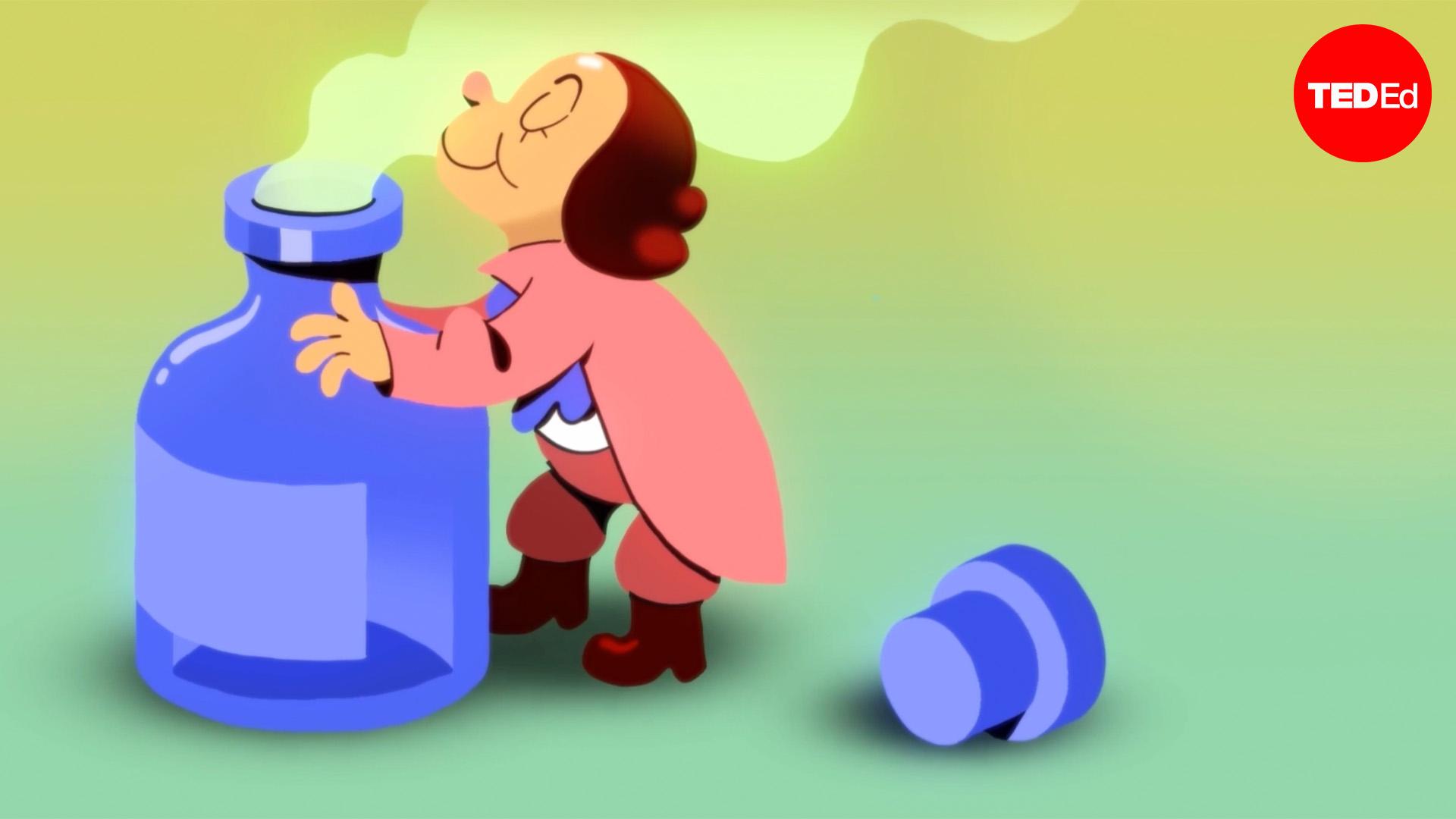 麻醉前人们做了什么?