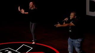 K. Carter, Michelle Lee: Hip-Hop Sign Language Collaboration