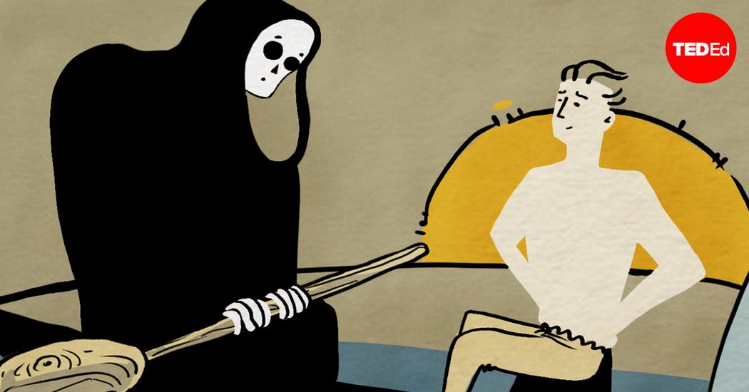 Iseult Gillespie: The tale of the boy who tricked the Devil | TED Talk