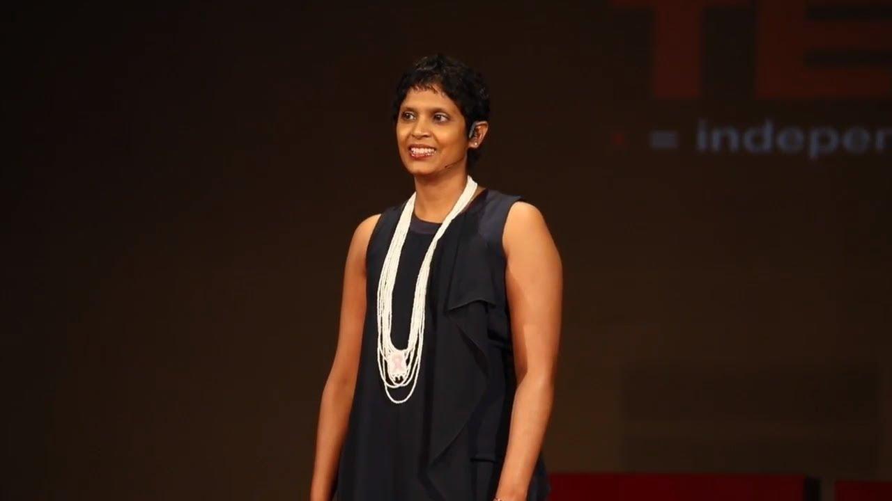 Ms. Varsha Naran: Insights from A Cancer Warrier | TED Talk