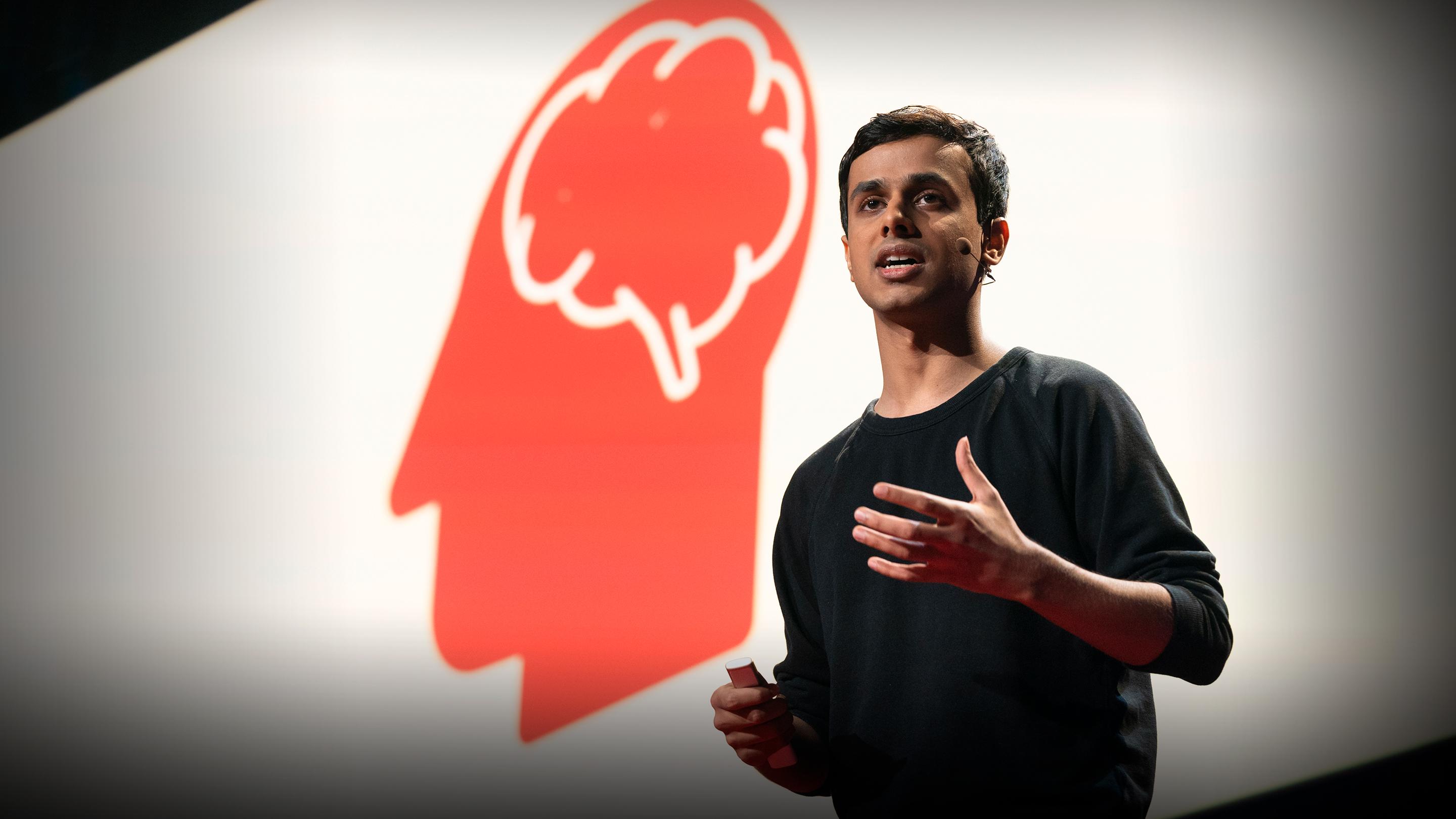 Como a inteligência artificial pode se tornar uma extensão da sua mente | Arnav Kapur