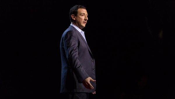 Isaac Lidsky: What reality are you creating for yourself?
