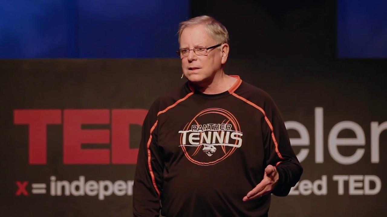 Ray Bieber: Could The Last Player On Your Bench Be Your MVP? | TED Talk