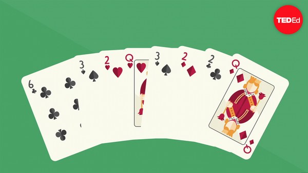 Yannay Khaikin: How many ways can you arrange a deck of cards?