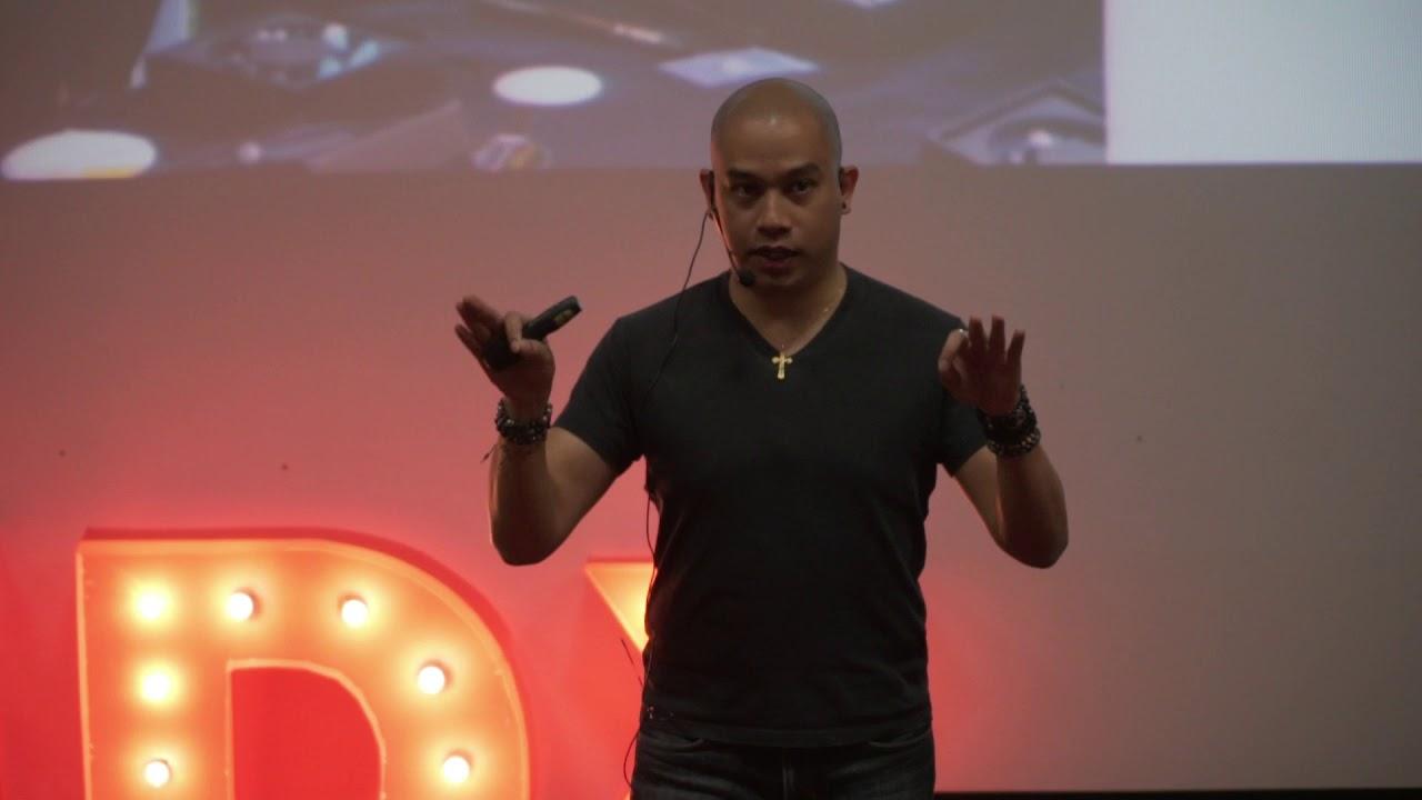 Joshua Levi Rasen: Is Love Really the Answer | TED Talk