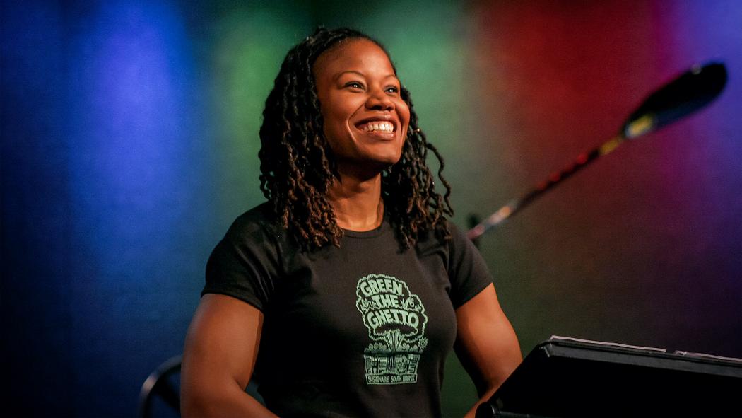 Reclaiming Community: The Journey Towards Sustainability in the South Bronx Cover