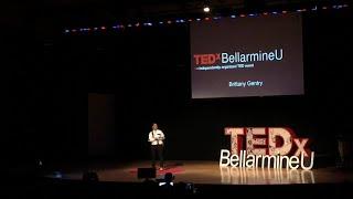 Brittany Gentry: The Untold Narratives of Labeled Youth | TED Talk