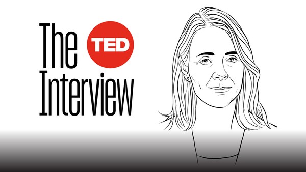 The Ted Interview Robin Steinberg S Quest To Reform Cash Bail Ted Talk