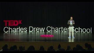 Jeffery Kitchen: Shatter the Box | TED Talk