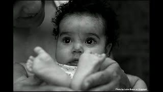 Studying the minds of babies in a changing world