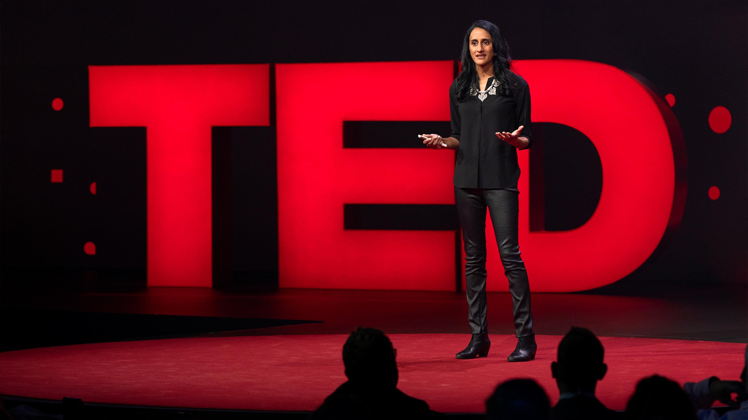 El poder de pensar en el futuro en una era temeraria | Bina Venkataraman