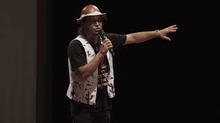 Jefferson Moisés: A voz que encontrei no cordel | TED Talk