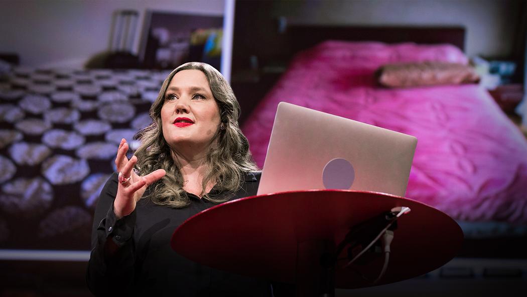 Anna Rosling Rönnlund: See how the rest of the world lives, organized ...
