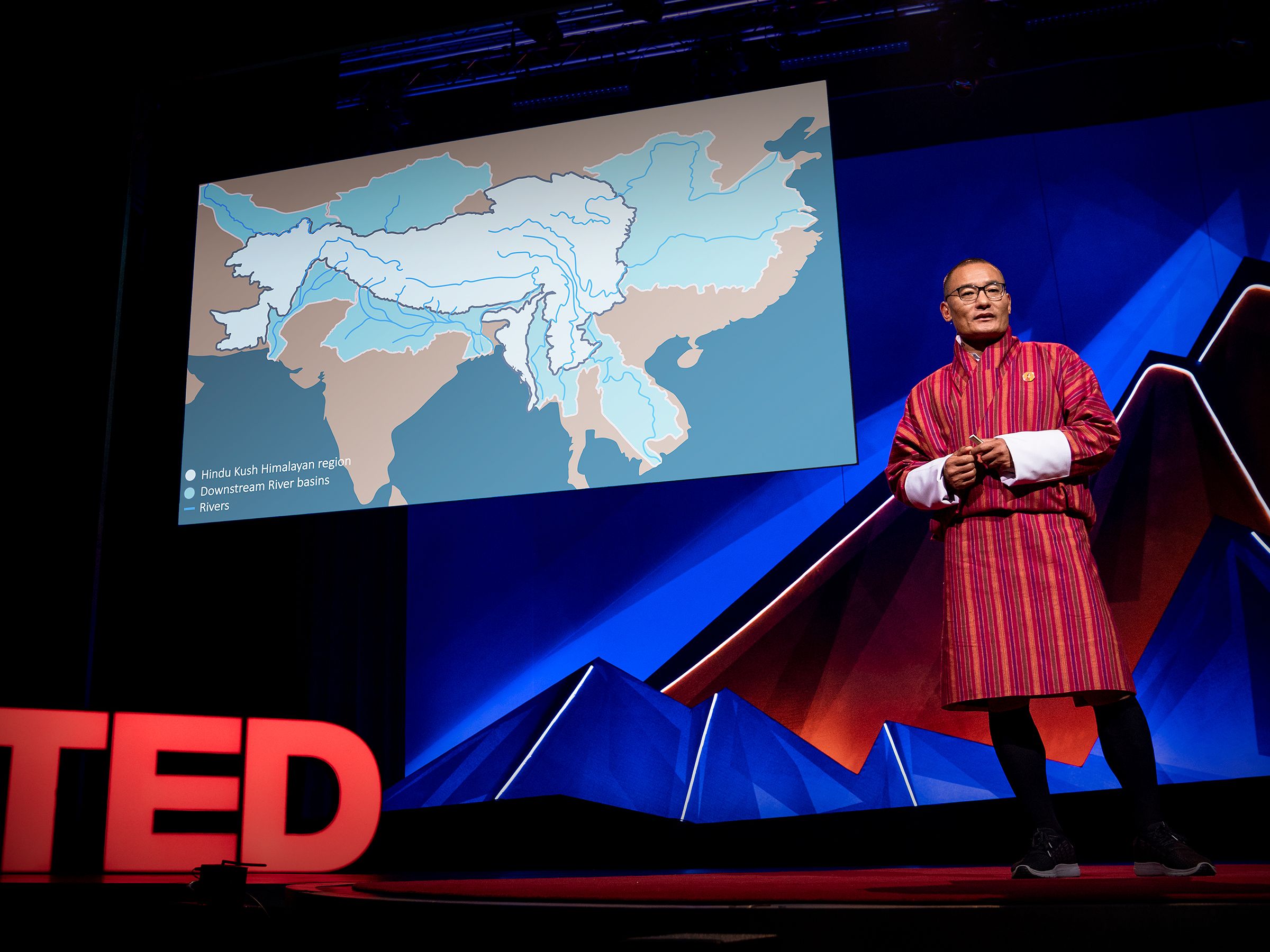 An urgent call to protect the world's "Third Pole"