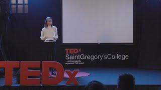 María Varau: Alguien creyó en vos antes que vos | TED Talk