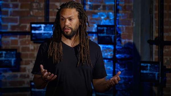 Franklin Leonard: How I accidentally changed the way movies get made