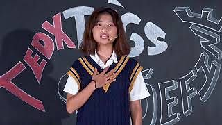 BREAK THE BOX 走出與生俱來的舒適圈|王宇彤|TEDxYouth@TCGS | TED Talk Embed