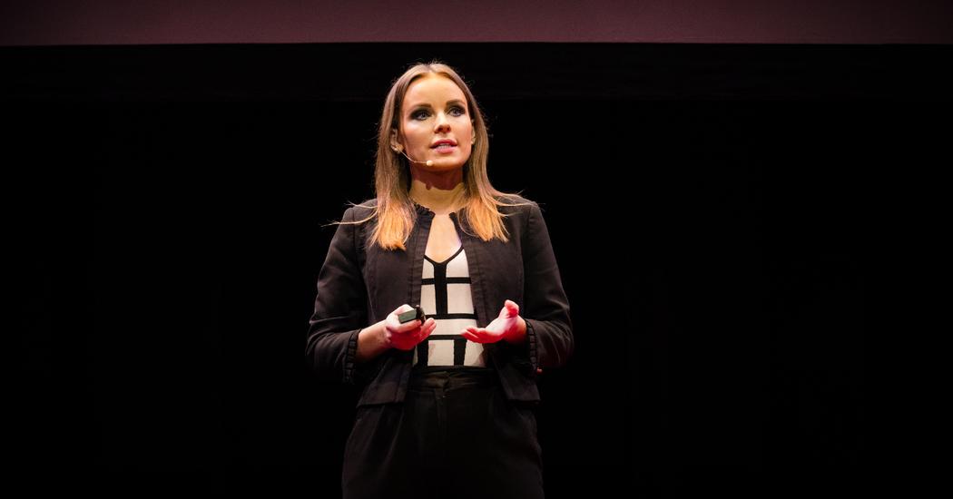 Joy Wolfram How nanoparticles could change the way we treat cancer TED Talk