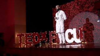 Hashim Ali: performing arts and brilliance | TED Talk