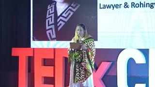 Ms. Razia Sultana: Dreams grow if you grow | TED Talk
