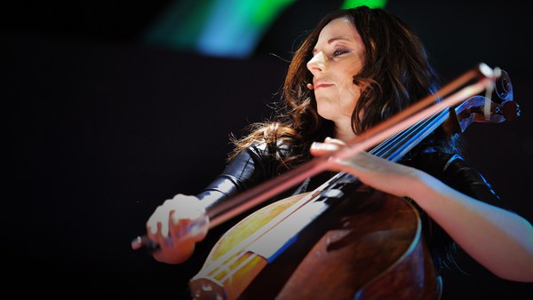 Maya Beiser: A cello with many voices