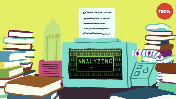 Ioannis Papachimonas: How computers translate human language