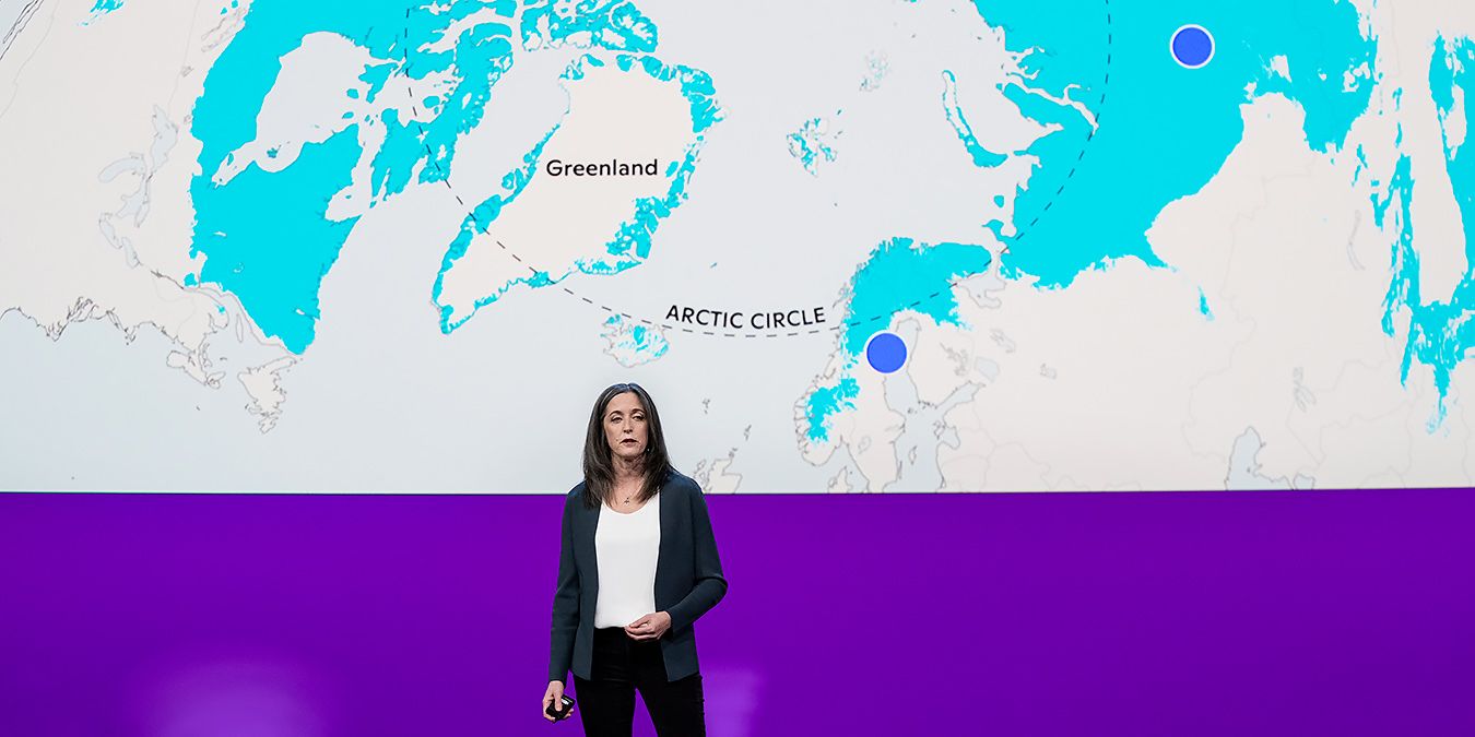 How ancient Arctic carbon threatens everyone on the planet