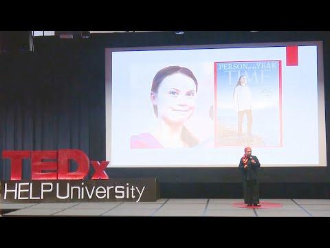 Kuti Biazid: Leading Gen Zs to Work | TED Talk