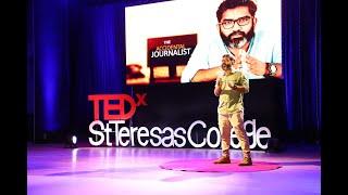 Babu Ramachandran: The Accidental Journalist | TED Talk