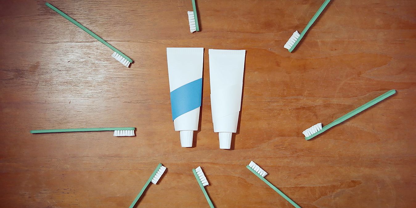 Do 9 out of 10 dentists really recommend that toothpaste?