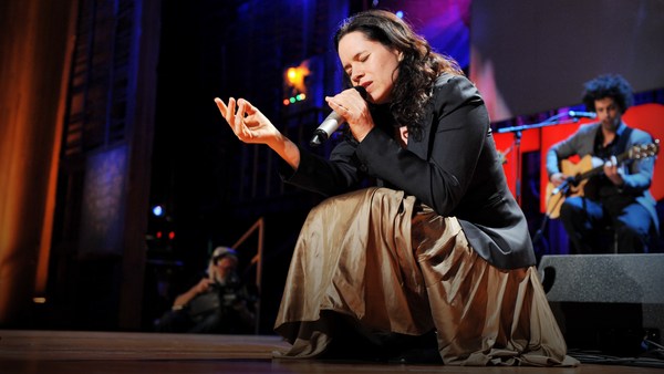 Natalie Merchant: Singing old poems to life