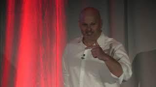 Darren Steeves Resiliency Lessons I Learned From My Dog Ted Talk