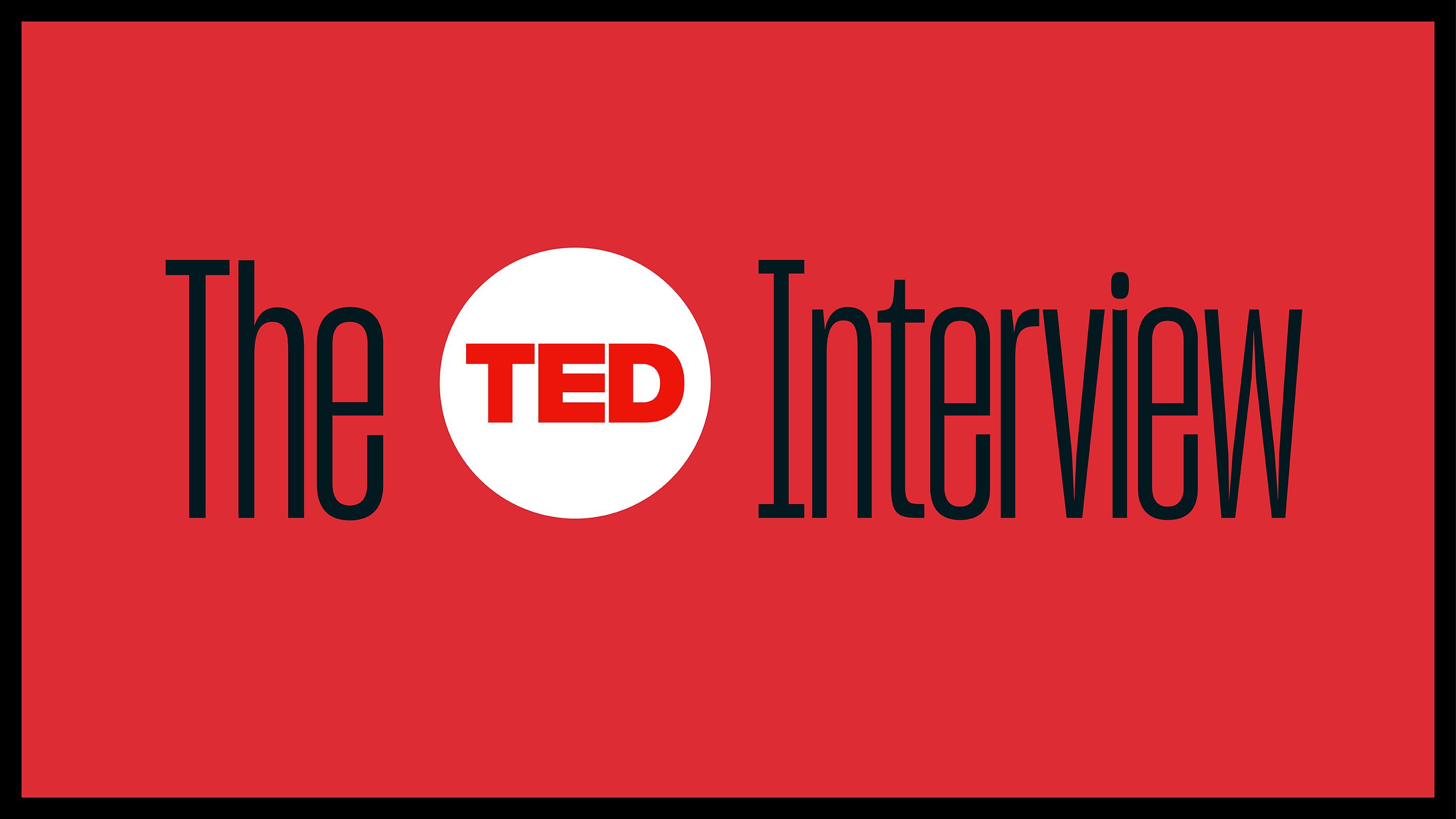 The TED Interview: The race to build AI that benefits humanity with Sam ...