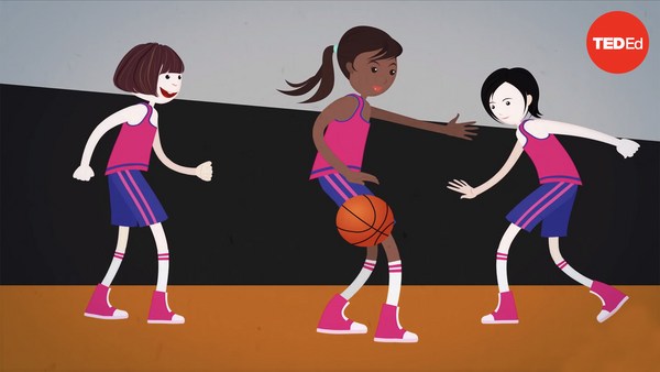Leah Lagos and Jaspal Ricky Singh: How playing sports benefits your body... and your brain