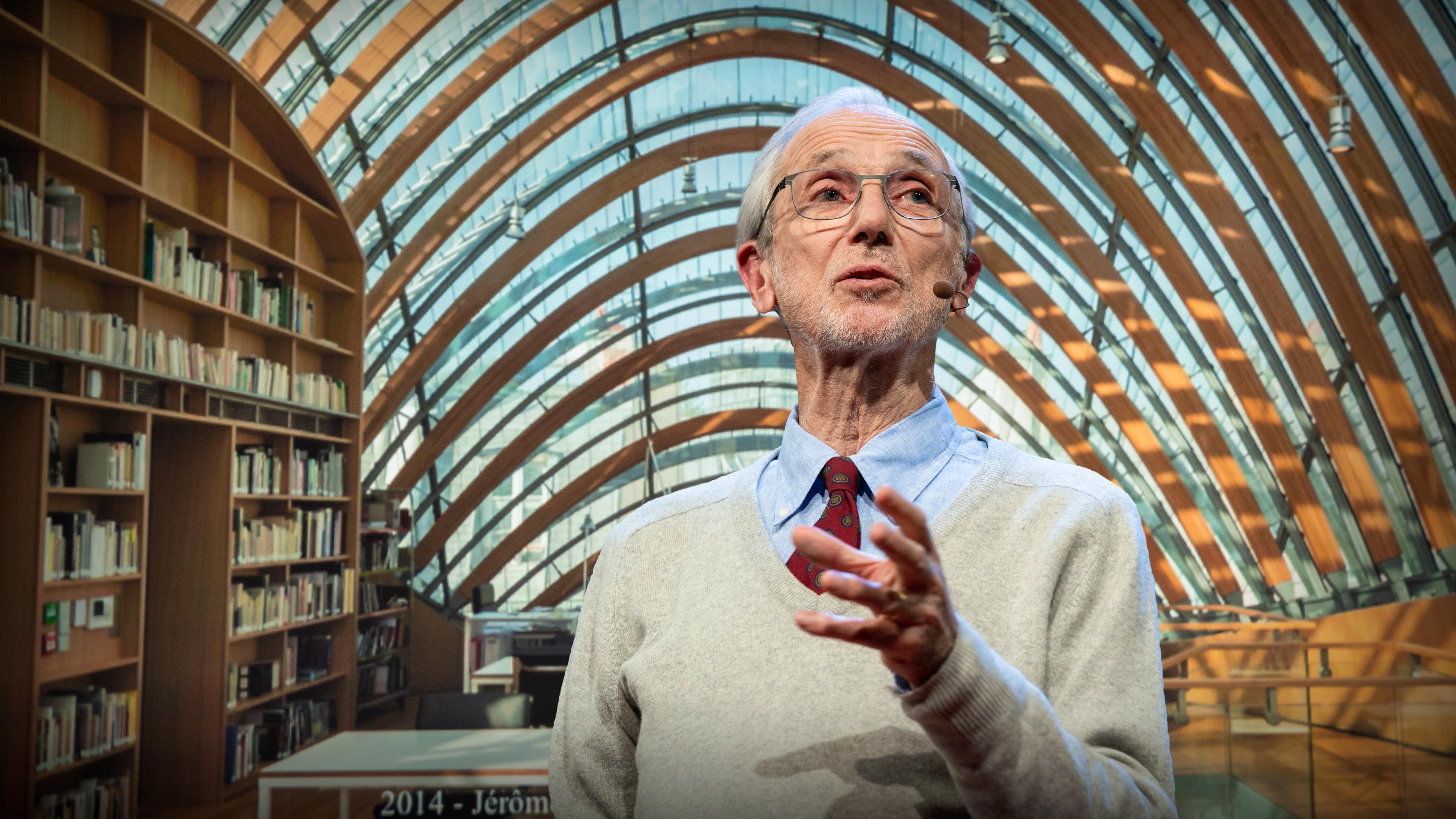The genius behind some of the world’s most famous buildings | Renzo Piano