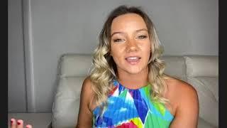 Kristina Makushenko: Artistic expression through swimming | TED Talk