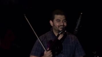 Islam El Sayyad: Reviving the passion for Violin