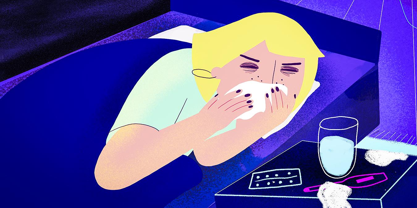 How sleep can improve your immunity