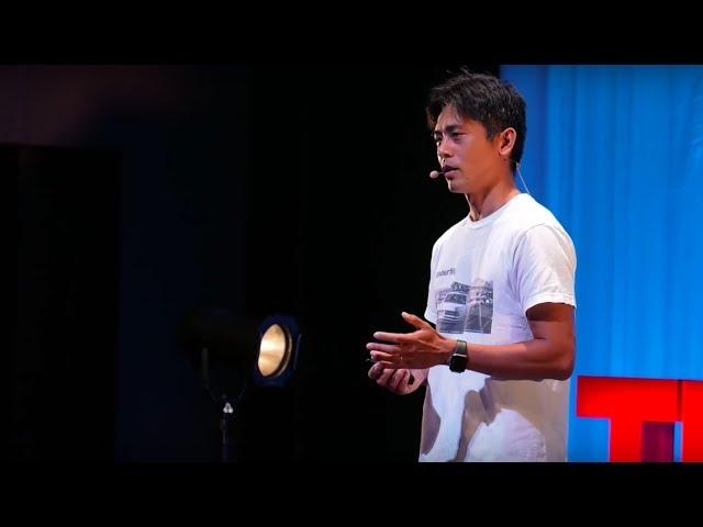 人を見て時流をつかむ Hiroyuki Doi: 7分の7ワクワクするために | 土井寛之
