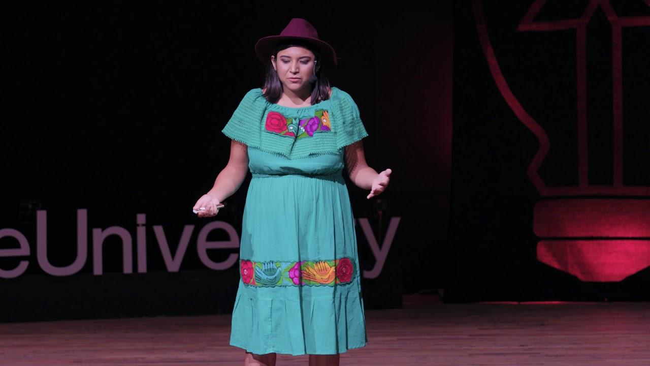 Yocelyn Riojas: Creative Resistance: Amplifying Voices to Inspire ...
