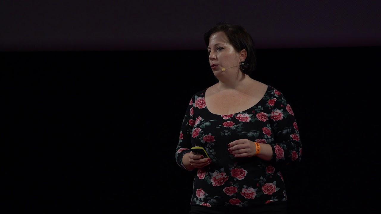 Magdolna Rózsa: Social beauty salon | TED Talk