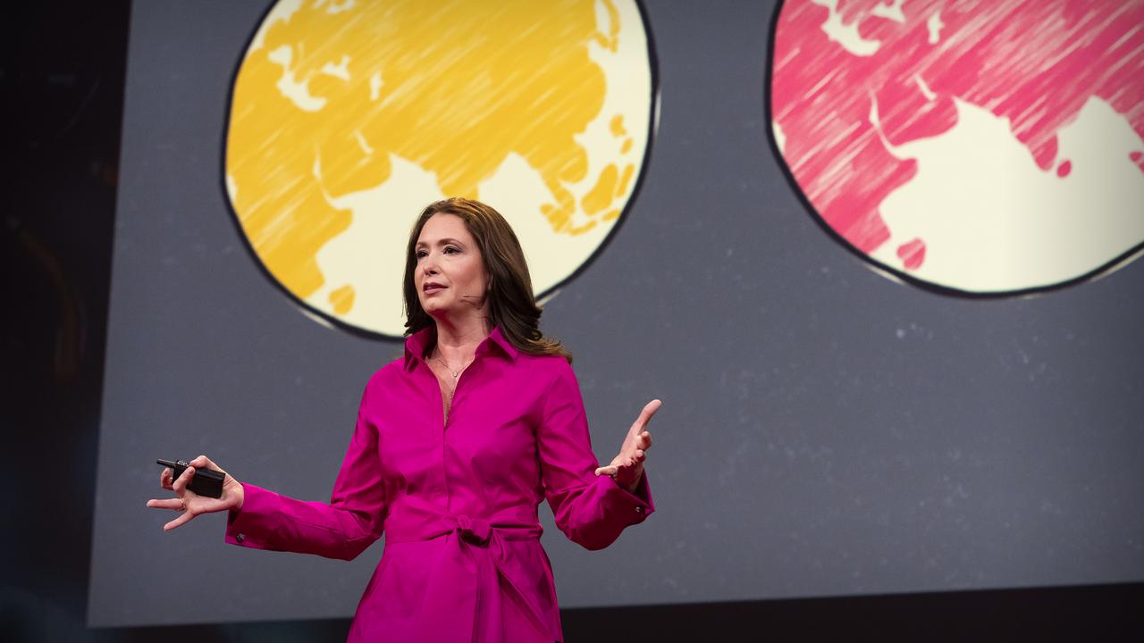 TED Talk