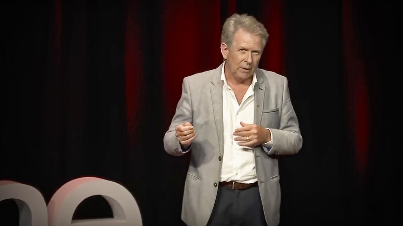 TED Talk