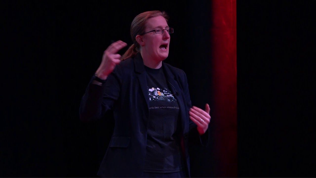 Dr. Jennifer Rudd: Can we convert carbon dioxide into a commercial ...