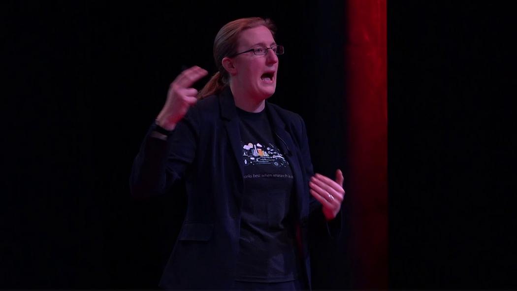 Dr. Jennifer Rudd: Can we convert carbon dioxide into a commercial ...