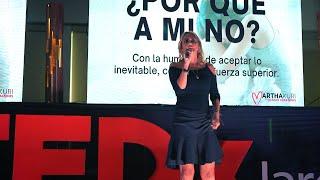 Martha Kuri González: Crecimiento en crisis. | TED Talk