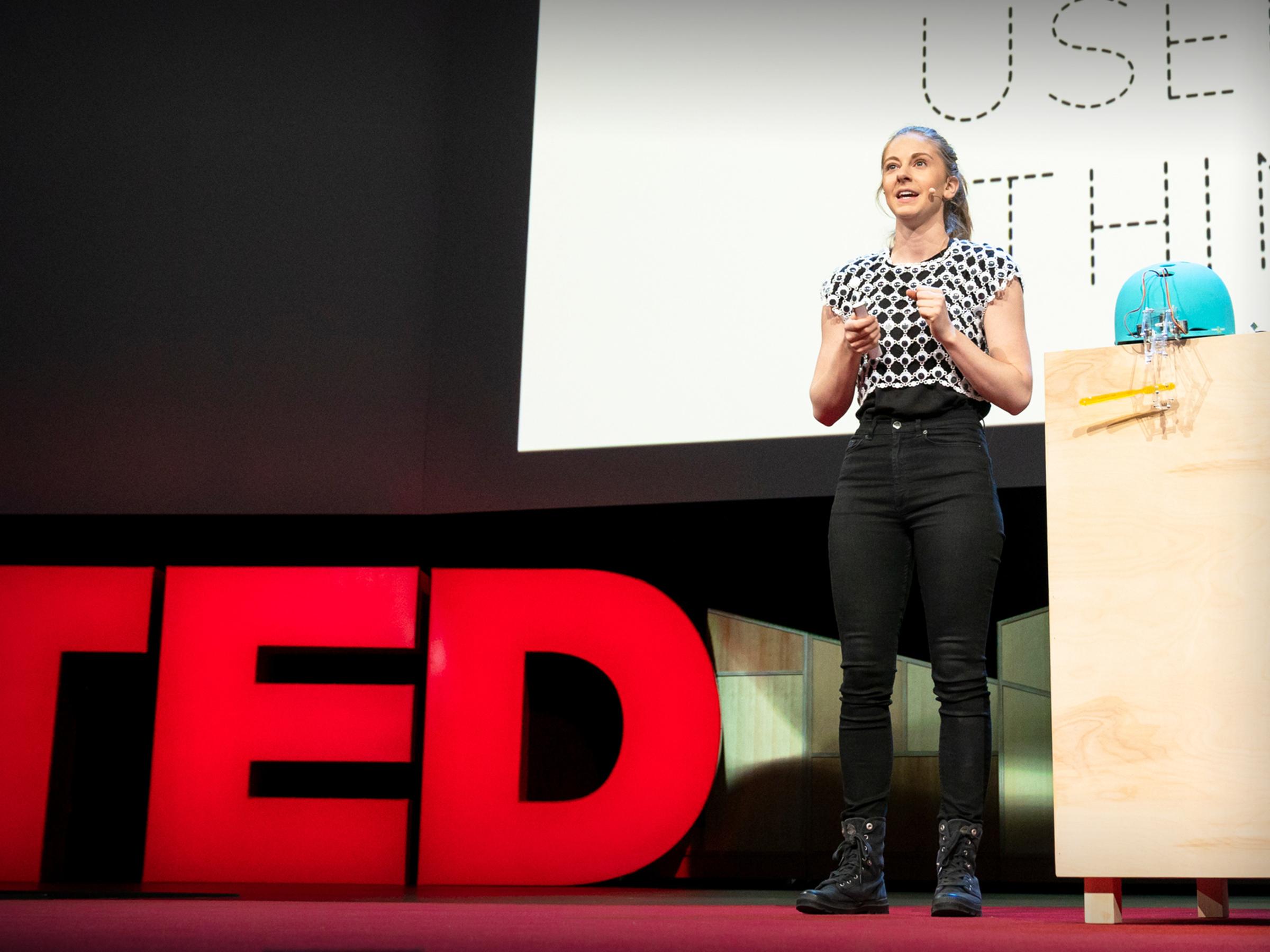 funny short ted talks